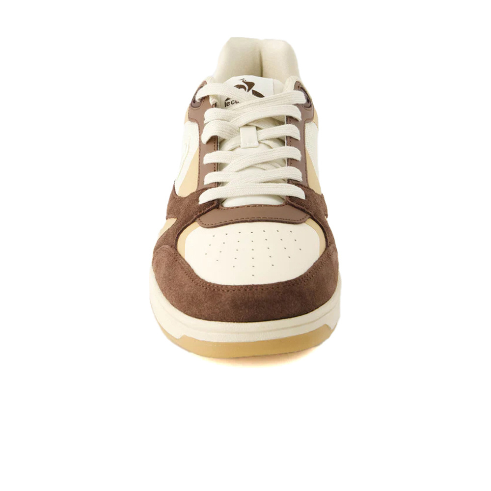 Le Coq Sportif zapatilla moda hombre LCS PRO STAR LITE MOCHA lateral interior