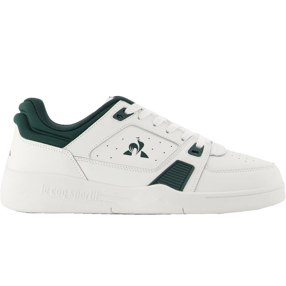Le Coq Sportif zapatilla moda hombre LCS PRO STAR PERF lateral exterior