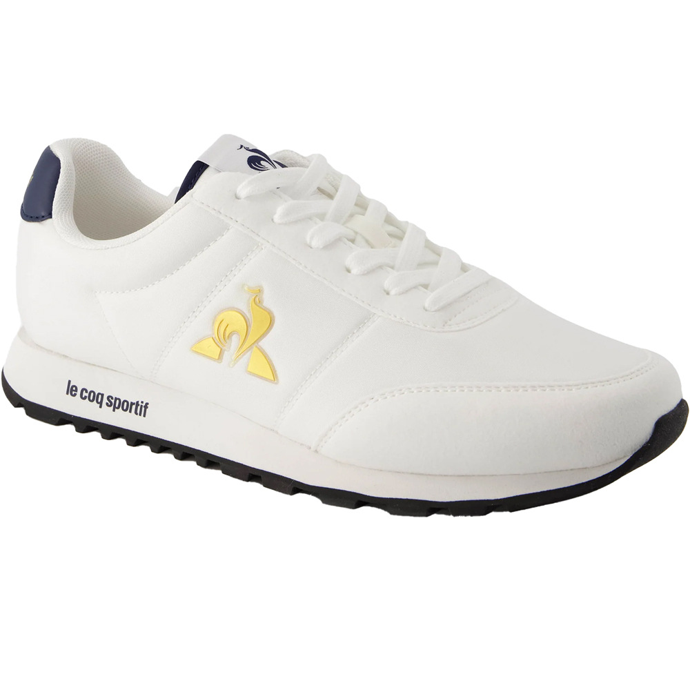 Le Coq Sportif zapatilla moda hombre RACERONE_2 lateral interior