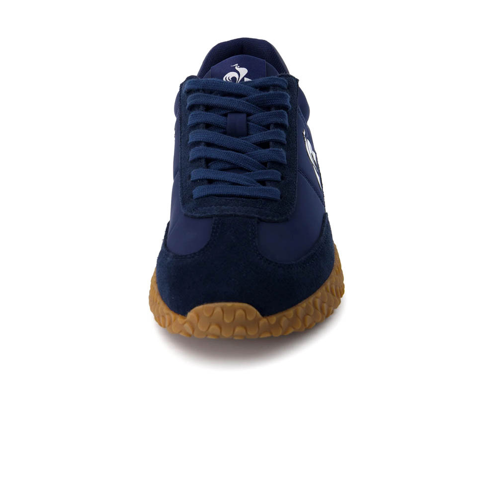 Le Coq Sportif zapatilla moda hombre VELOCE I dress blue/fiery red puntera