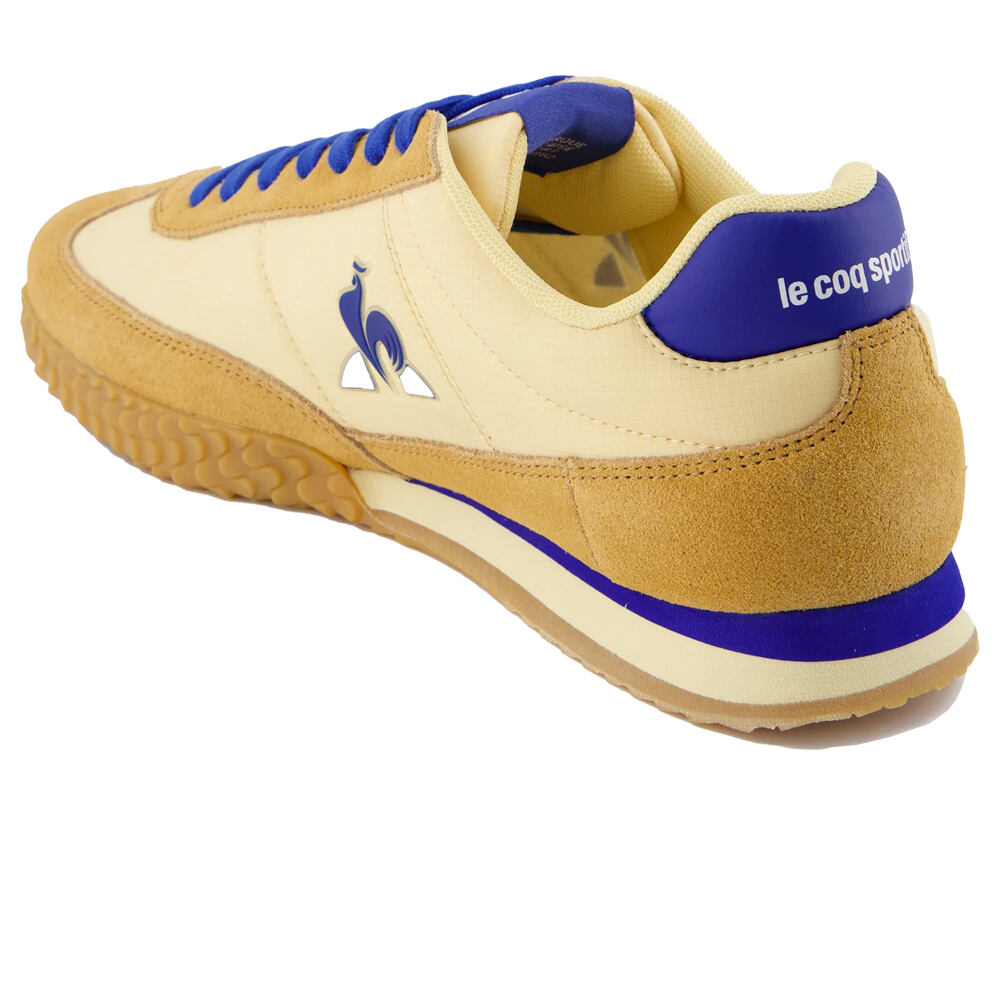 Le Coq Sportif zapatilla moda hombre VELOCE I vista trasera