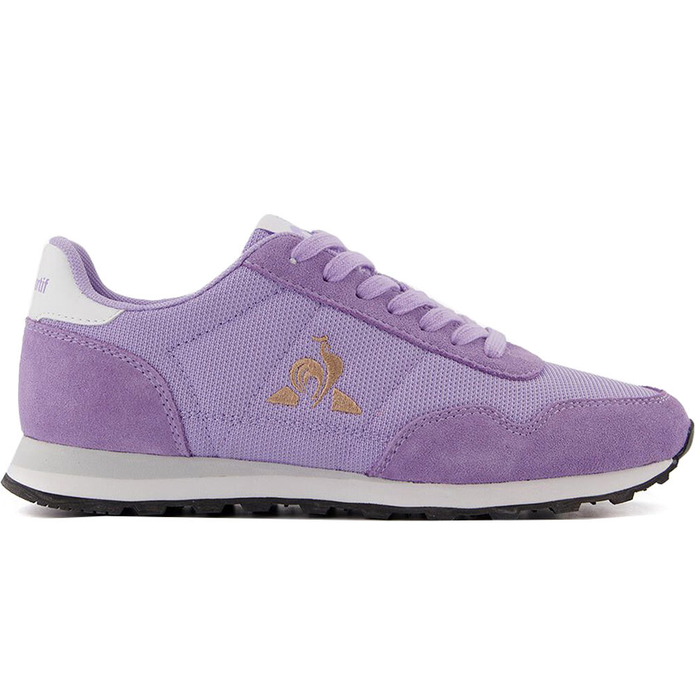 Le Coq Sportif zapatilla moda mujer ASTRA W lateral exterior