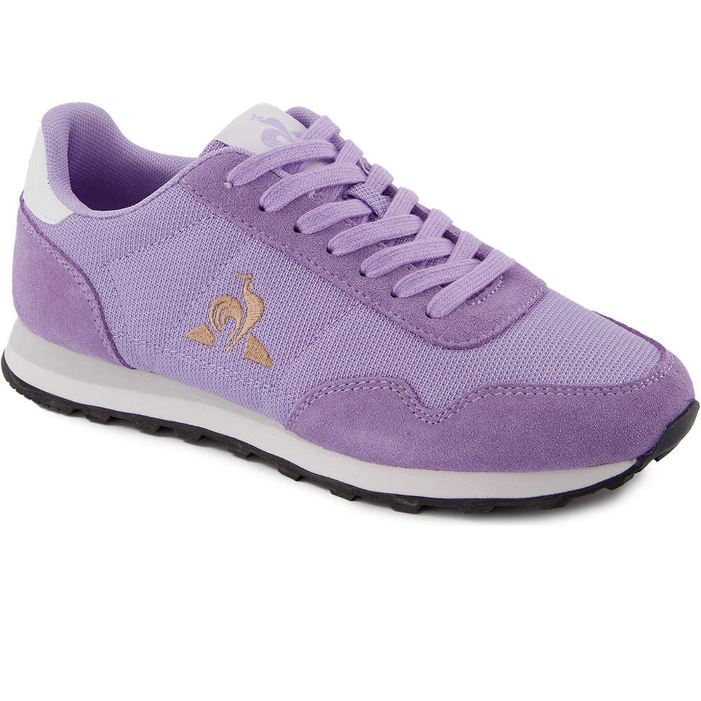 Le Coq Sportif zapatilla moda mujer ASTRA W lateral interior