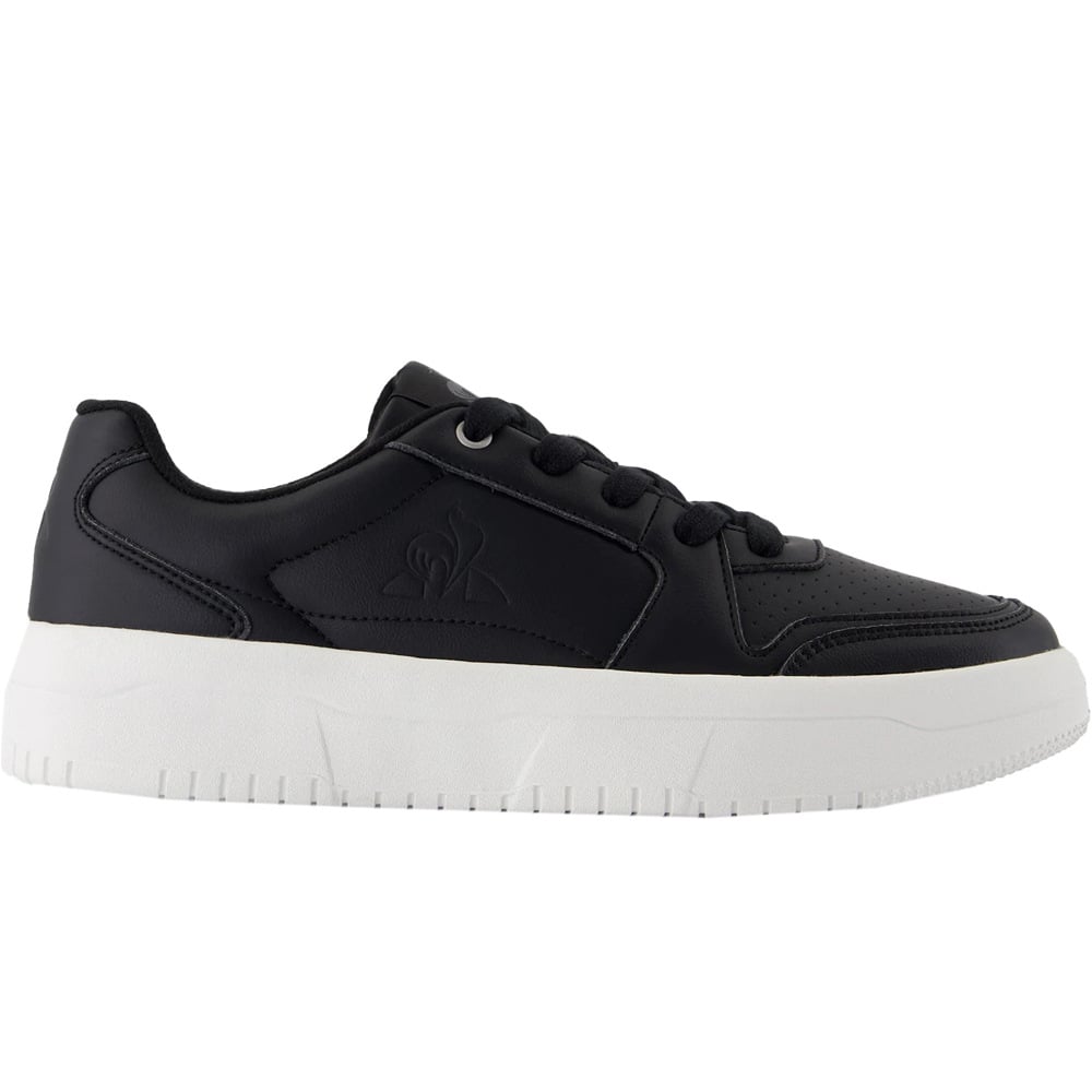 Le Coq Sportif zapatilla moda mujer LCS BILLIE lateral exterior