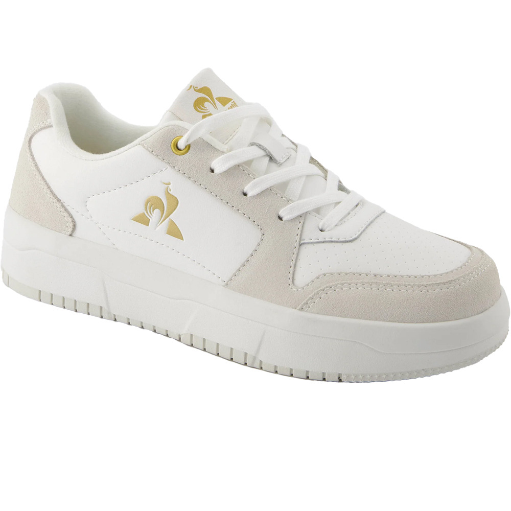 Le Coq Sportif zapatilla moda mujer LCS BILLIE lateral interior
