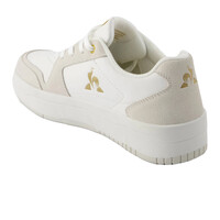 Le Coq Sportif zapatilla moda mujer LCS BILLIE vista trasera
