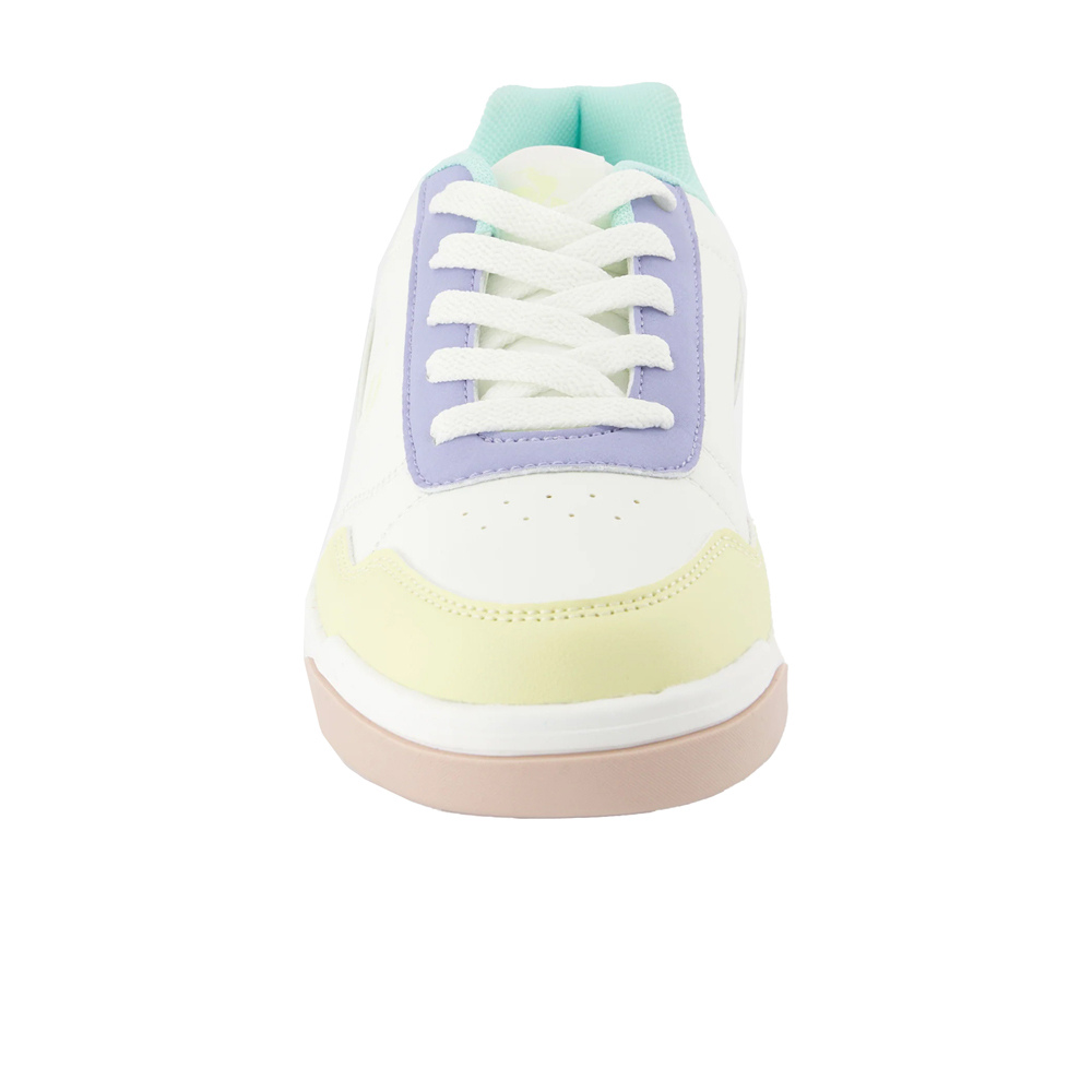 Le Coq Sportif zapatilla moda mujer LCS COURT BREAKER GIRL GS puntera