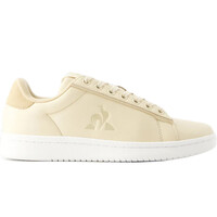 Le Coq Sportif zapatilla moda mujer LCS COURT CLEAN W lateral exterior