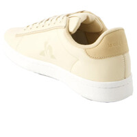 Le Coq Sportif zapatilla moda mujer LCS COURT CLEAN W puntera