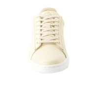 Le Coq Sportif zapatilla moda mujer LCS COURT CLEAN W vista trasera