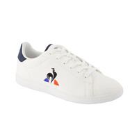 Le Coq Sportif zapatilla moda niño COURTSET_2 GS lateral interior