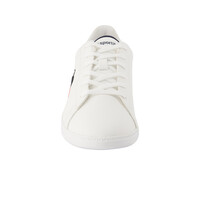 Le Coq Sportif zapatilla moda niño COURTSET_2 GS vista trasera