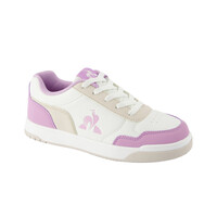 Le Coq Sportif zapatilla moda niño LCS COURT BREAKER GIRL GS lateral interior