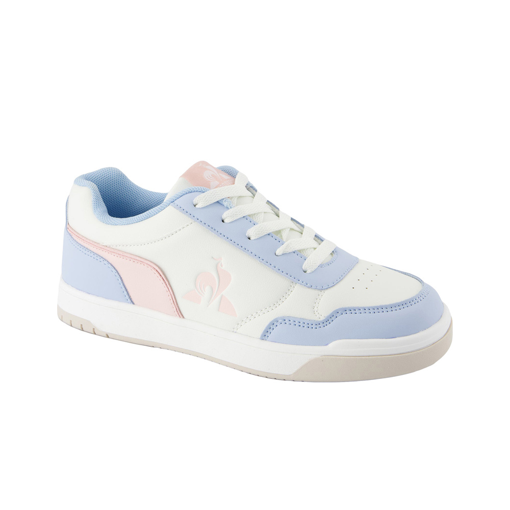 Le Coq Sportif zapatilla moda niño LCS COURT BREAKER GIRL GS lateral interior