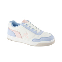 Le Coq Sportif zapatilla moda niño LCS COURT BREAKER GIRL GS lateral interior