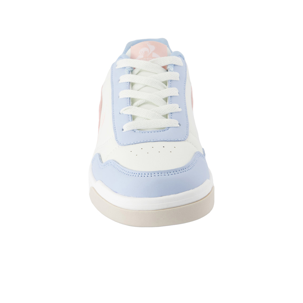 Le Coq Sportif zapatilla moda niño LCS COURT BREAKER GIRL GS vista trasera