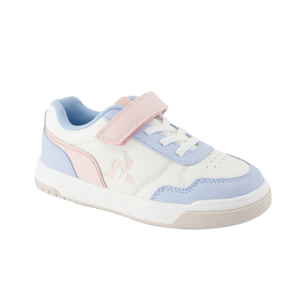 Le Coq Sportif zapatilla moda niño LCS COURT BREAKER GIRL PS lateral interior