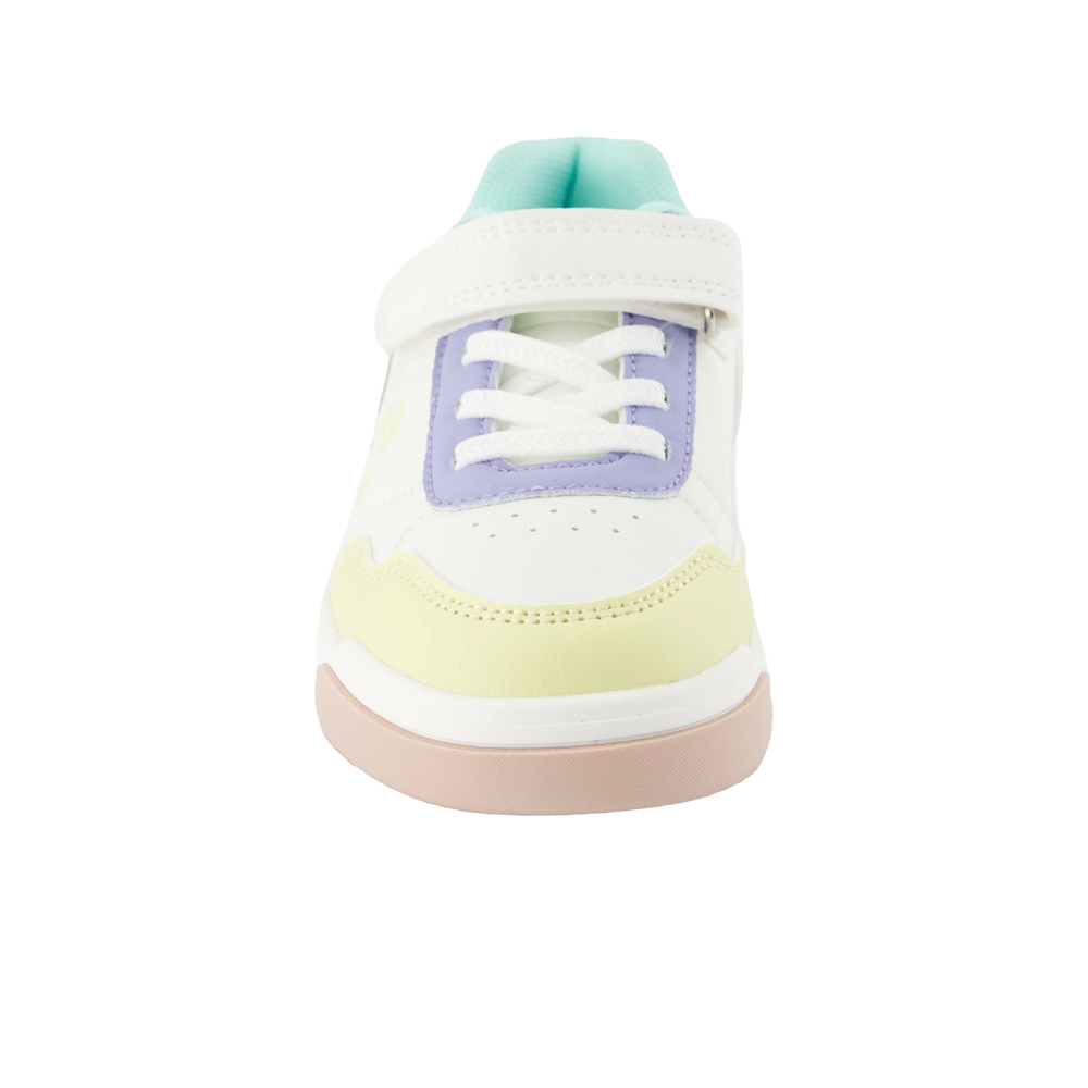 Le Coq Sportif zapatilla moda niño LCS COURT BREAKER GIRL PS puntera