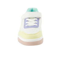 Le Coq Sportif zapatilla moda niño LCS COURT BREAKER GIRL PS puntera
