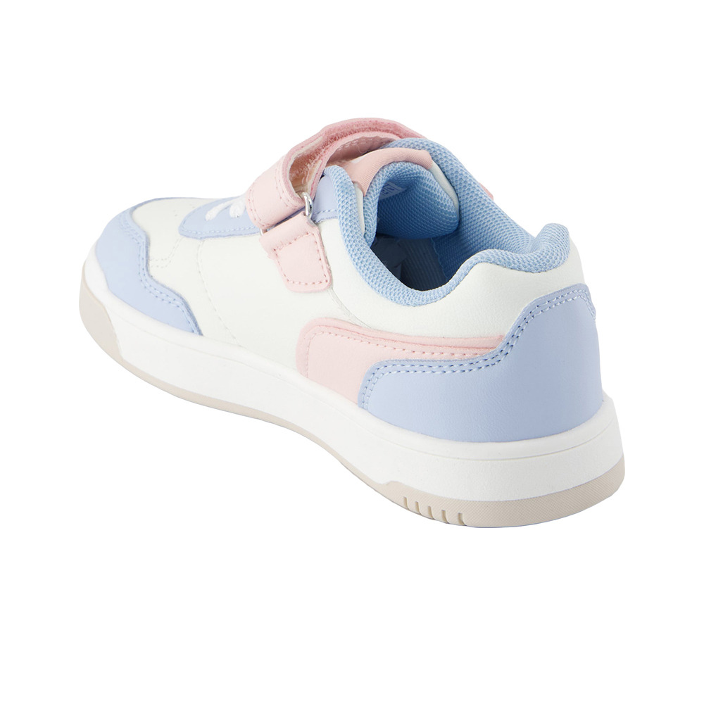Le Coq Sportif zapatilla moda niño LCS COURT BREAKER GIRL PS puntera