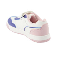 Le Coq Sportif zapatilla moda niño LCS COURT BREAKER GIRL PS vista trasera