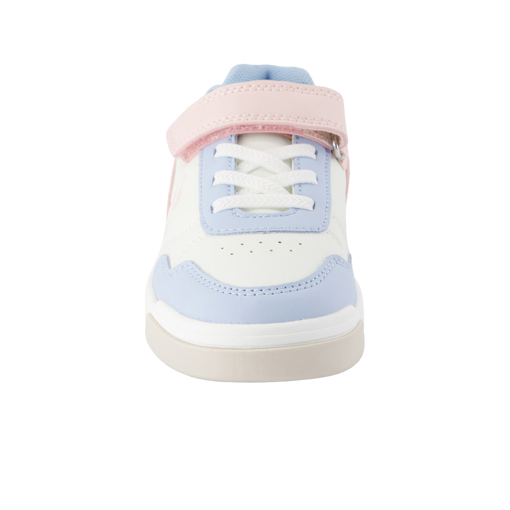 Le Coq Sportif zapatilla moda niño LCS COURT BREAKER GIRL PS vista trasera