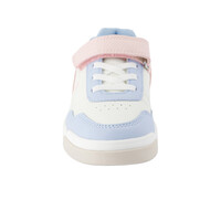 Le Coq Sportif zapatilla moda niño LCS COURT BREAKER GIRL PS vista trasera