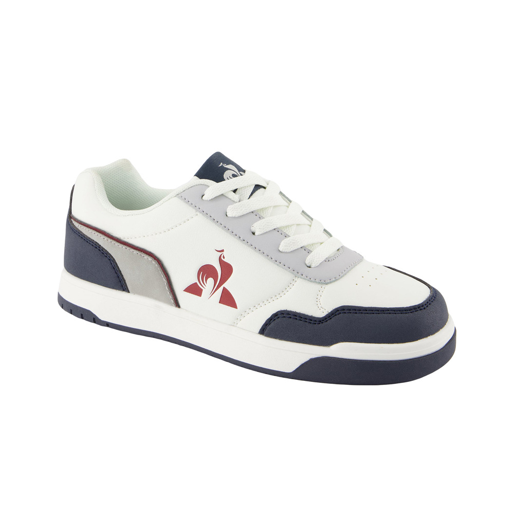 Le Coq Sportif zapatilla moda niño LCS COURT BREAKER GS lateral interior
