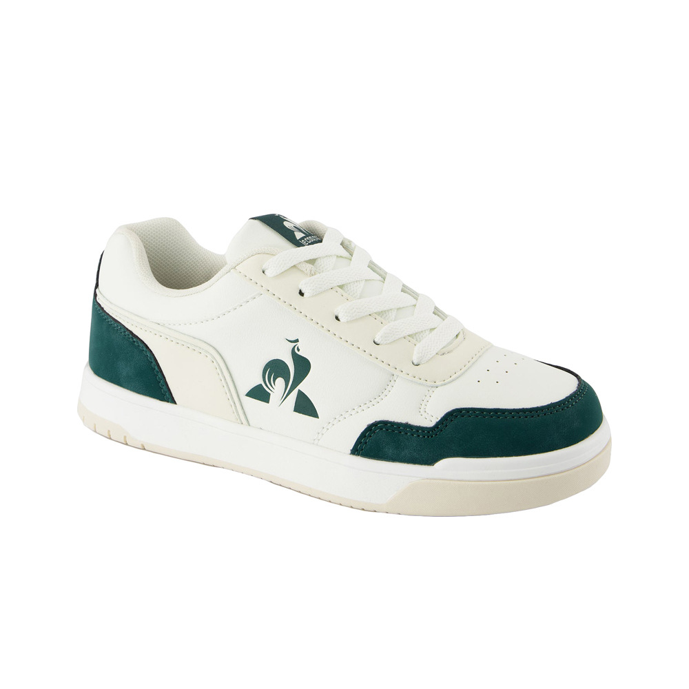 Le Coq Sportif zapatilla moda niño LCS COURT BREAKER GS lateral interior
