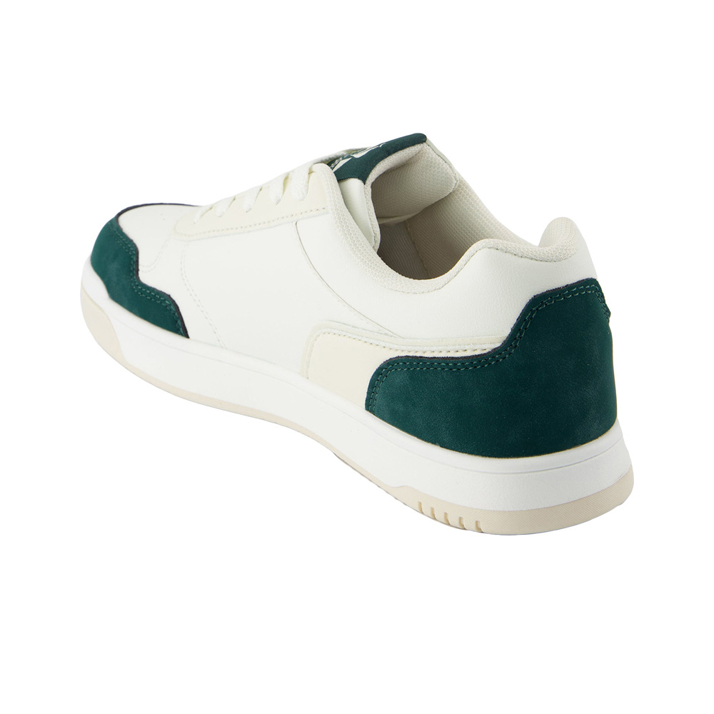 Le Coq Sportif zapatilla moda niño LCS COURT BREAKER GS puntera