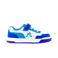Le Coq Sportif zapatilla moda niño LCS COURT BREAKER PS lateral exterior