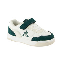 Le Coq Sportif zapatilla moda niño LCS COURT BREAKER PS lateral interior