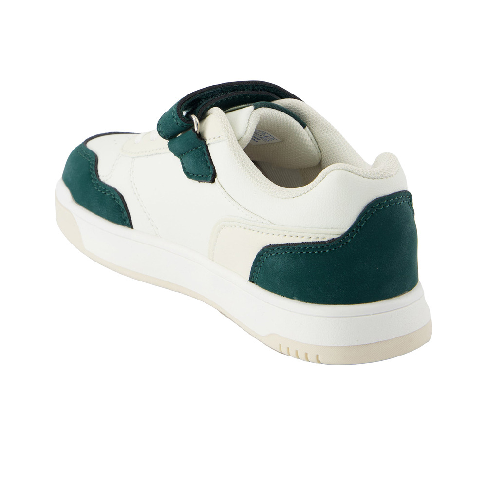 Le Coq Sportif zapatilla moda niño LCS COURT BREAKER PS puntera