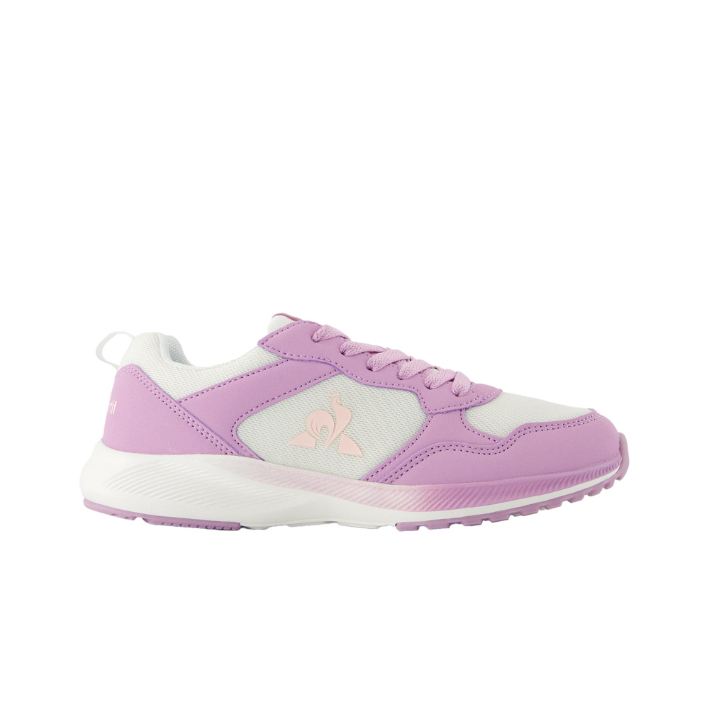 Le Coq Sportif zapatilla moda niño R500_2 GS GIRL lateral exterior
