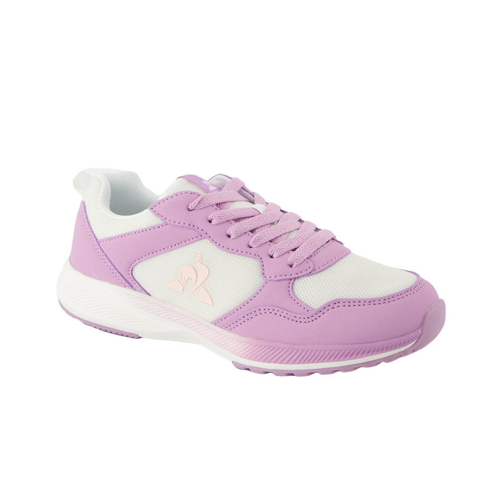 Le Coq Sportif zapatilla moda niño R500_2 GS GIRL lateral interior