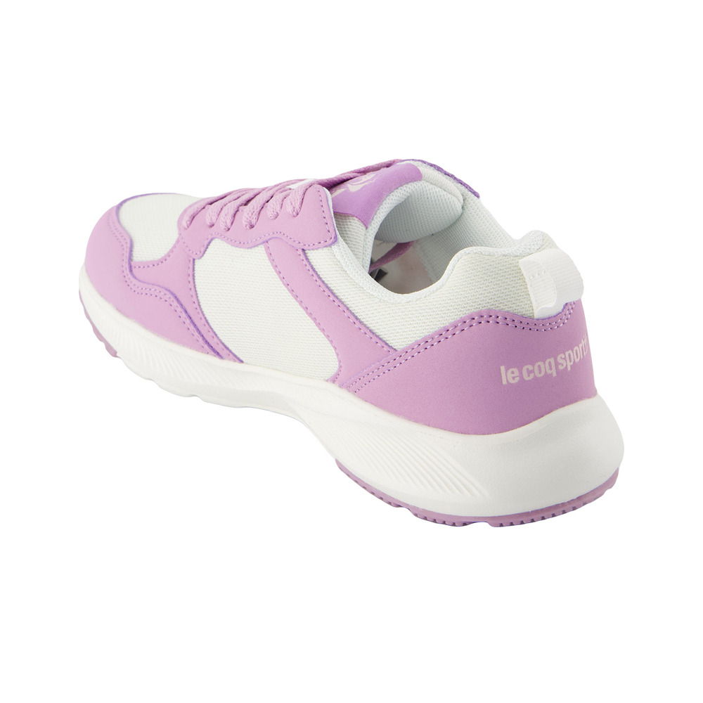 Le Coq Sportif zapatilla moda niño R500_2 GS GIRL puntera