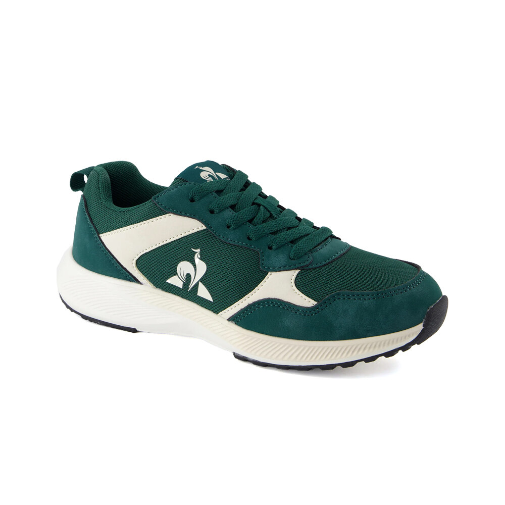 Le Coq Sportif zapatilla moda niño R500_2 GS lateral interior