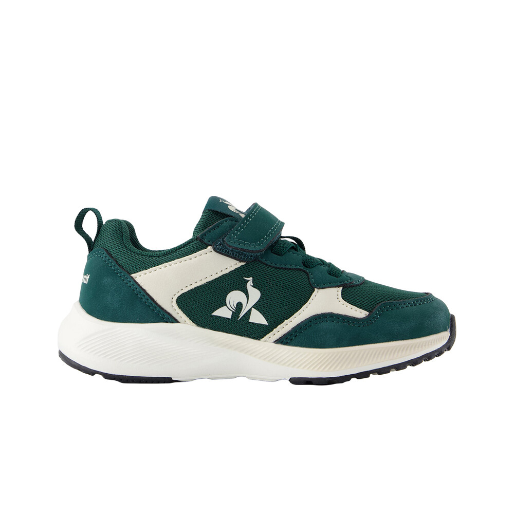 Le Coq Sportif zapatilla moda niño R500_2 PS lateral exterior