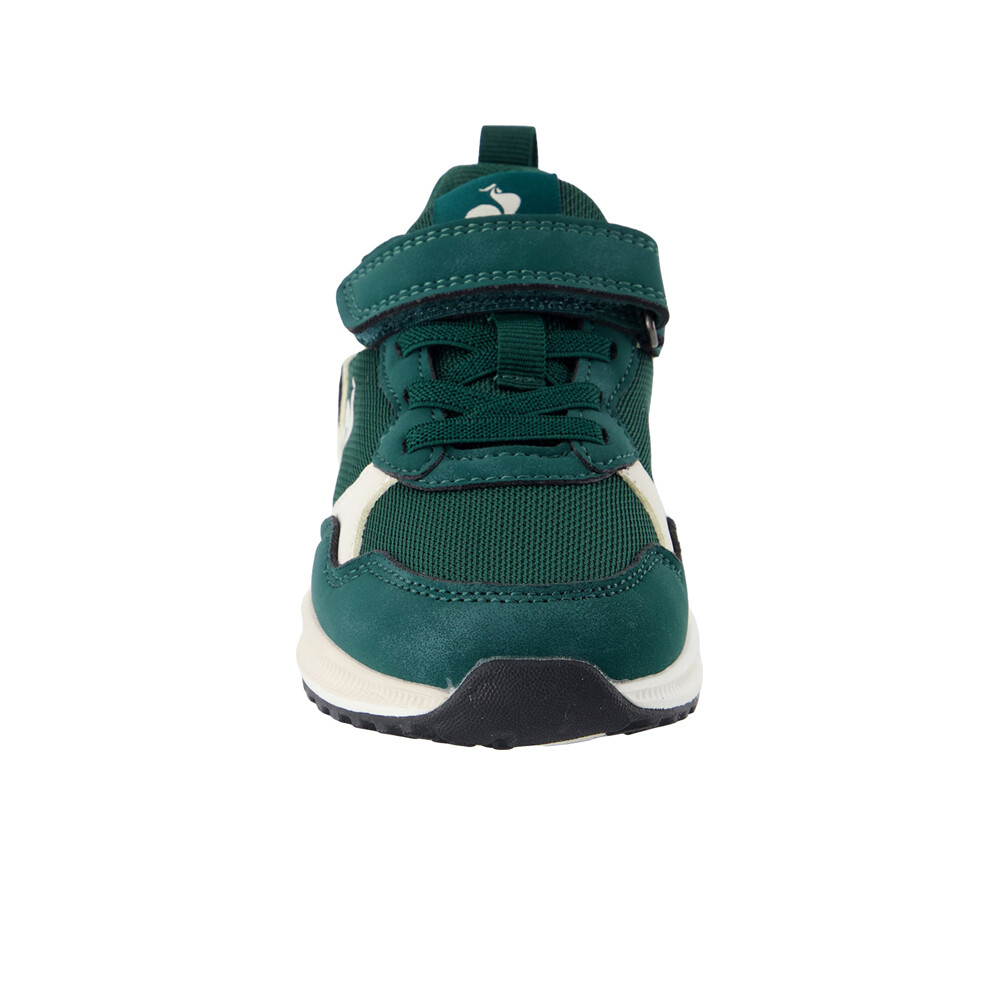 Le Coq Sportif zapatilla moda niño R500_2 PS vista trasera