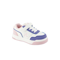 Le Coq Sportif zapatilla multideporte bebe LCS COURT BREAKER GIRL INF lateral interior