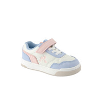 Le Coq Sportif zapatilla multideporte bebe LCS COURT BREAKER GIRL INF lateral interior
