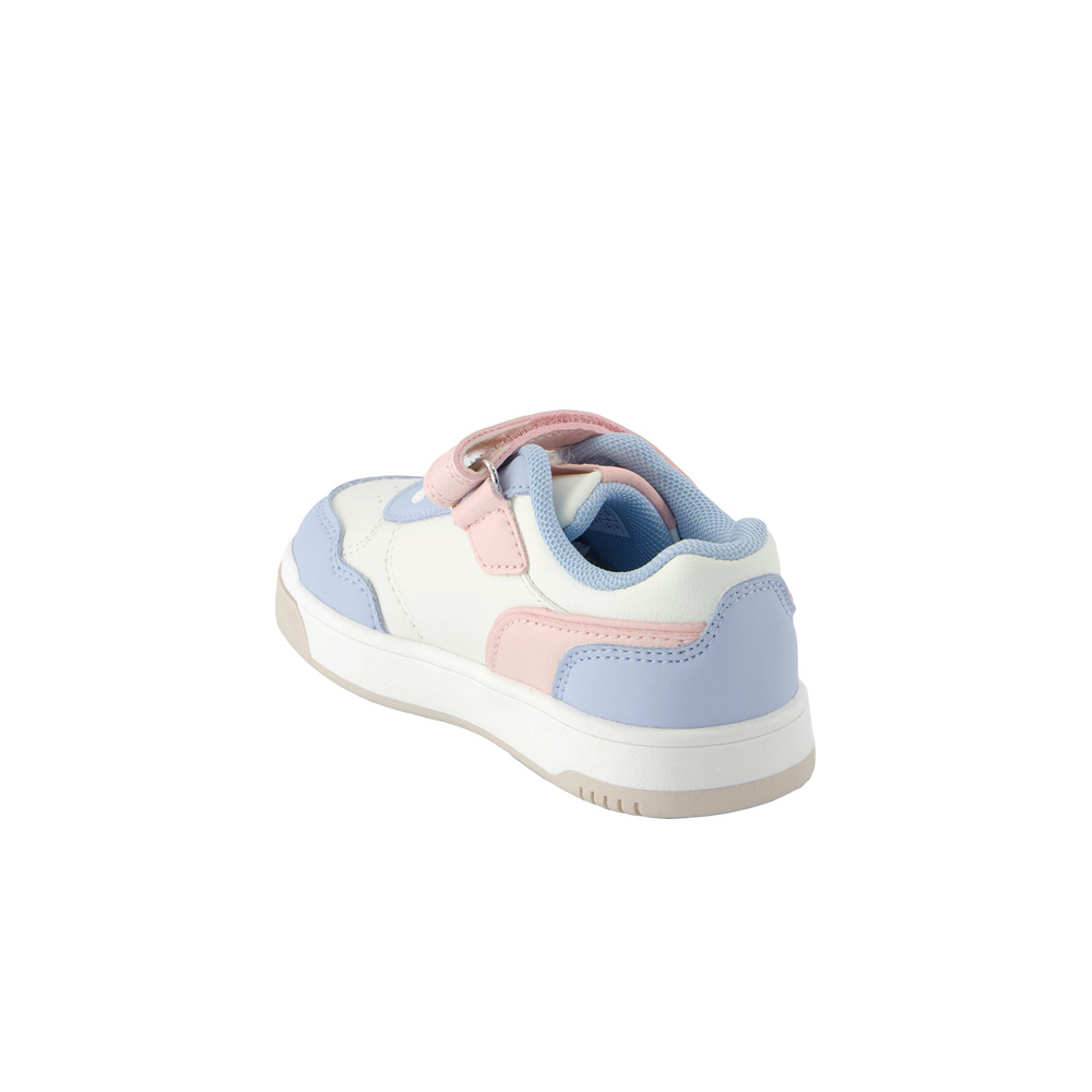 Le Coq Sportif zapatilla multideporte bebe LCS COURT BREAKER GIRL INF puntera