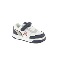 Le Coq Sportif zapatilla multideporte bebe LCS COURT BREAKER INF lateral interior