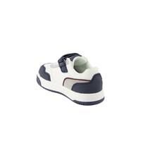 Le Coq Sportif zapatilla multideporte bebe LCS COURT BREAKER INF vista trasera