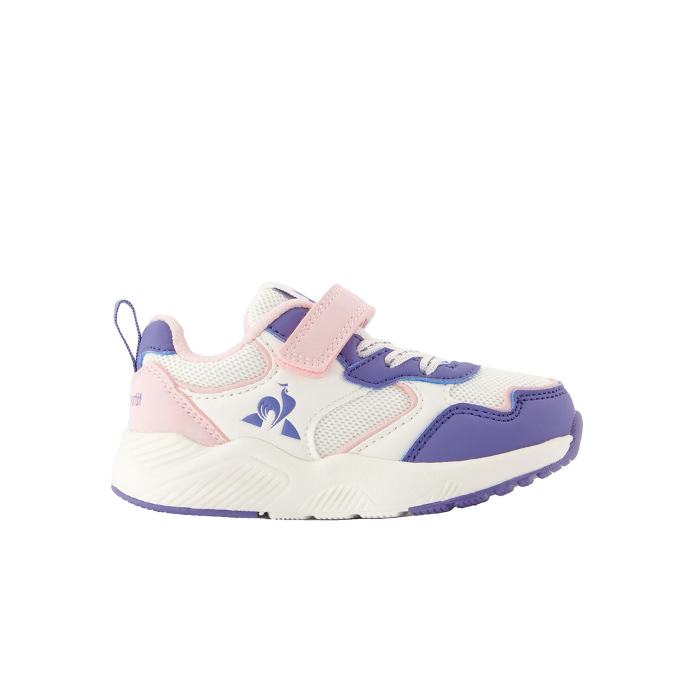 Le Coq Sportif zapatilla multideporte bebe LCS RUNNER GIRL INF lateral exterior