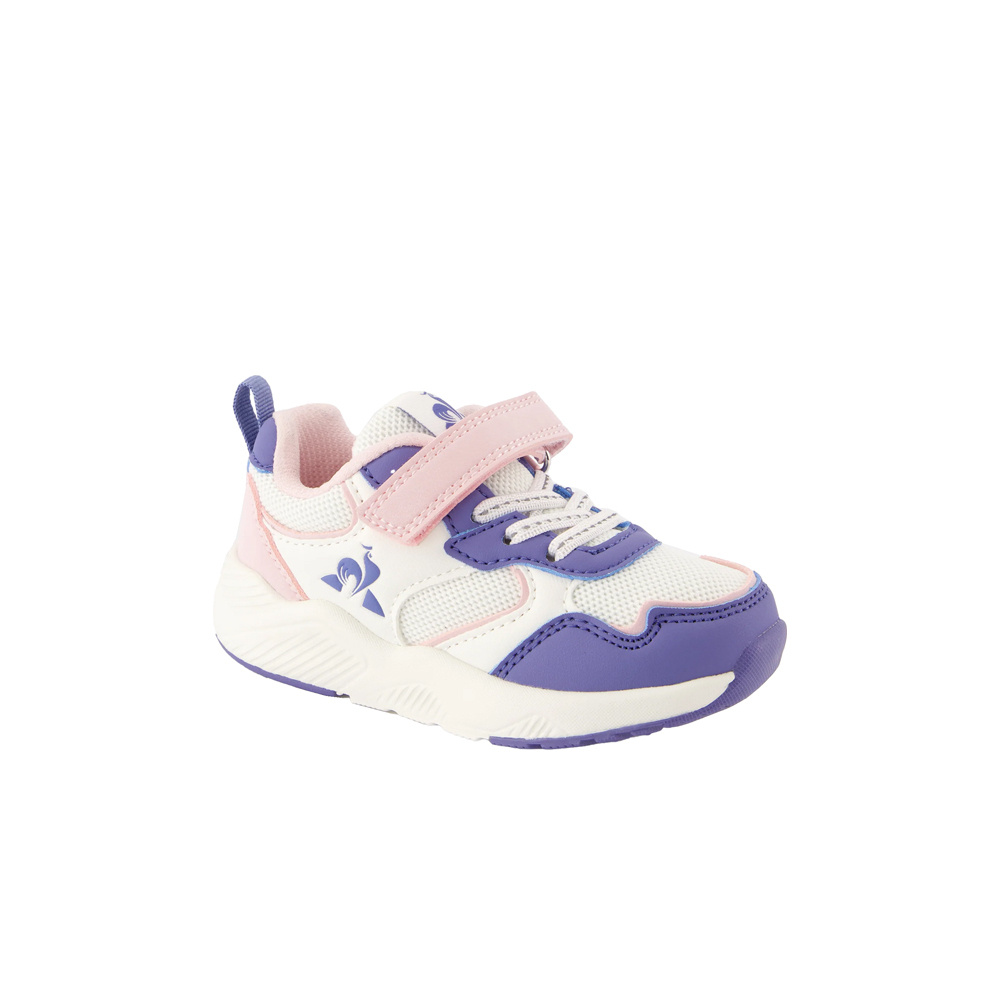 Le Coq Sportif zapatilla multideporte bebe LCS RUNNER GIRL INF lateral interior