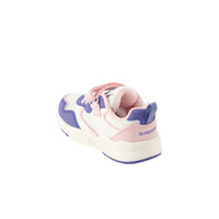 Le Coq Sportif zapatilla multideporte bebe LCS RUNNER GIRL INF vista trasera