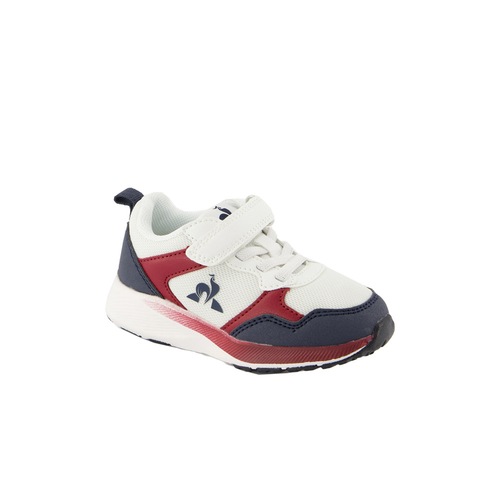 Le Coq Sportif zapatilla multideporte bebe R500_2 INF lateral interior