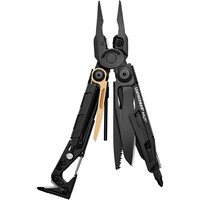 Leatherman multiherramienta MUT, funda Molle vista frontal