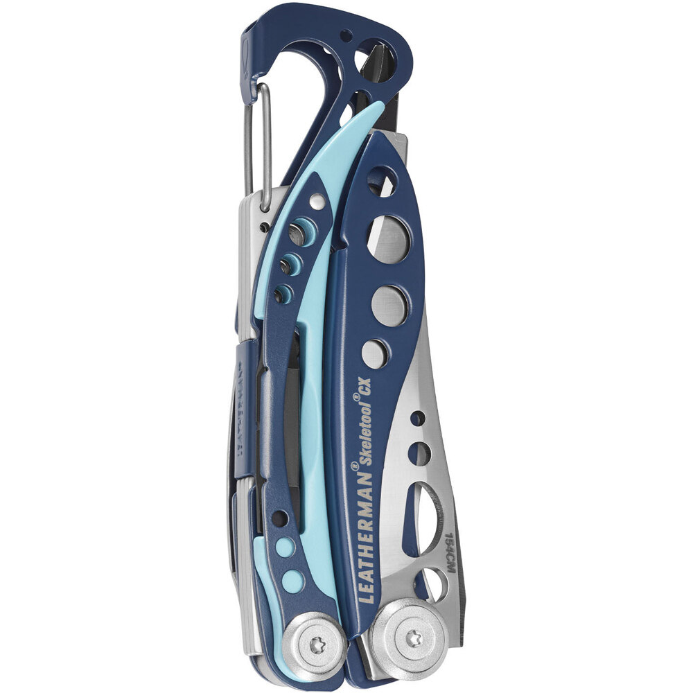 Leatherman multiherramienta Skeletool CX sin funda, caja cartn 01